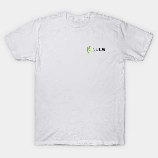 Professional NULS (Black Text) T-Shirt by NalexNuls